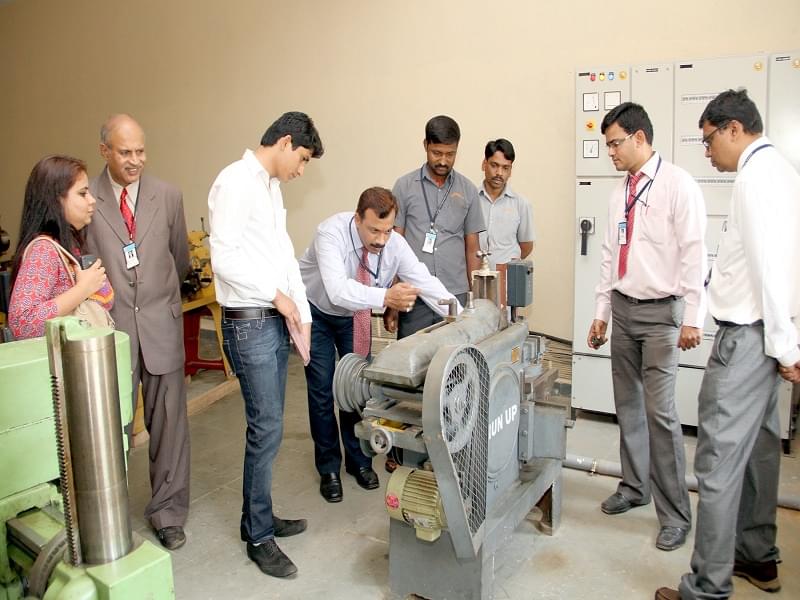 S.S.P.M. College Of Engineering Mumbai Facilities photo 11